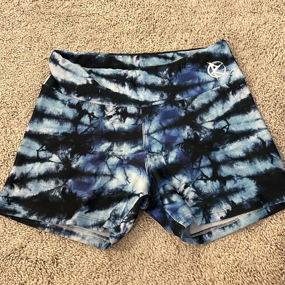 Workout spandex